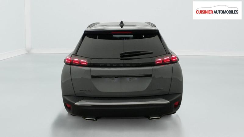 Peugeot 2008 Hybrid 145 e-Dcs6 Gt