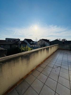 Appartement - 43 m² - 2 pièces