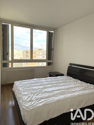 Appartement - 62 m² - 4 pièces