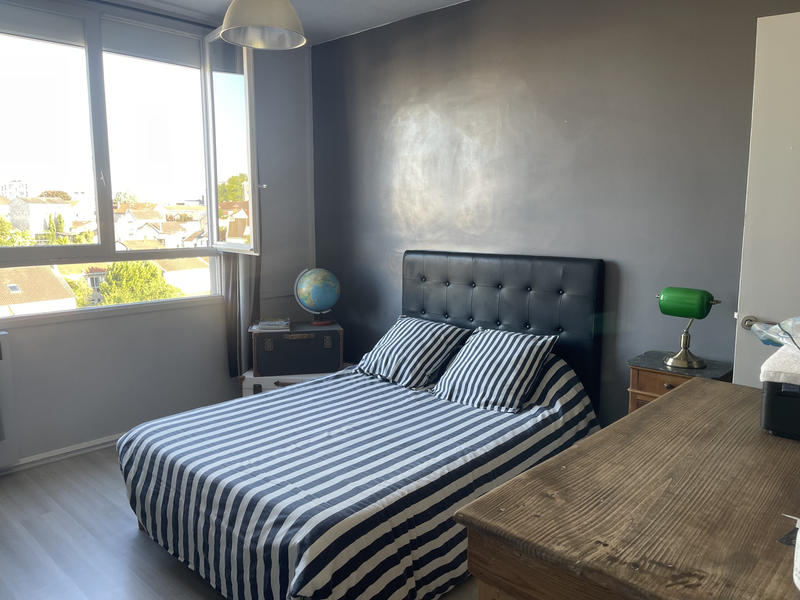 Appartement - 110 m² - 5 pièces