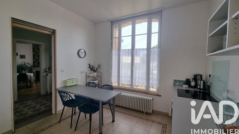 Maison de village - 150 m² - 6 pièces