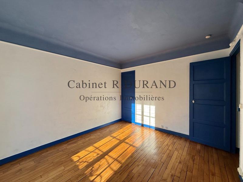 Appartement - 23 m² - 1 pièce