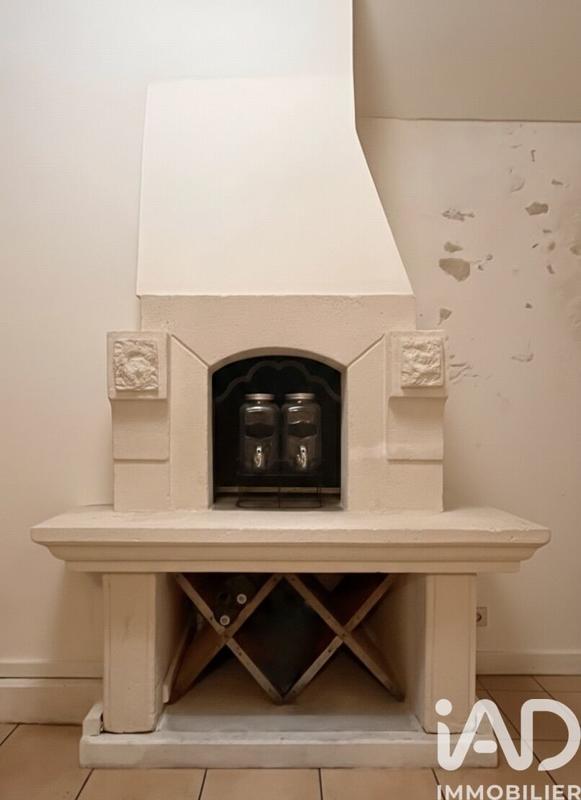 Loft - 60 m² - 3 pièces