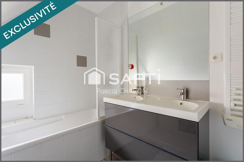 Maison - 143 m² - 5 pièces