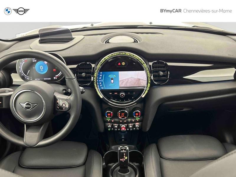 Mini 5 portes Hatch F55 Lci II Cooper 136 ch Dkg7 Edition Premium Plus