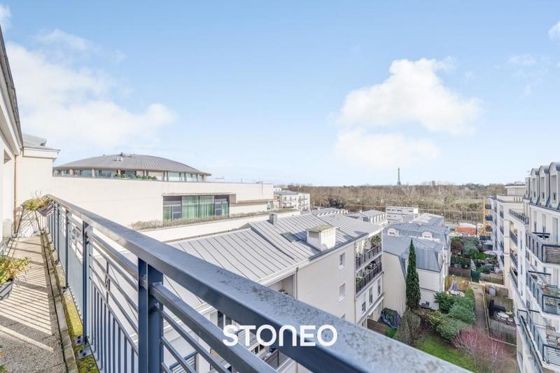 Appartement ancien - 64 m² - 3 pièces