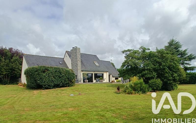 Maison de maîtres - 126 m² - 7 pièces