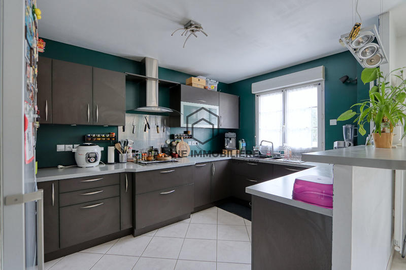 Maison - 100 m² - 5 pièces