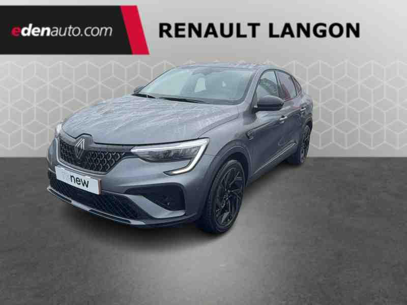 Renault Arkana E-Tech full hybrid 145 Gsr2 esprit Alpine