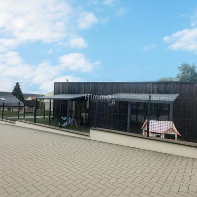 Local d'activité / Entrepôt - 190 m² - 8 pièces