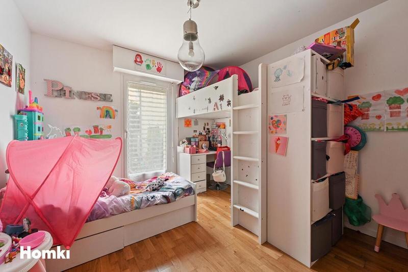 Appartement - 87 m² - 4 pièces