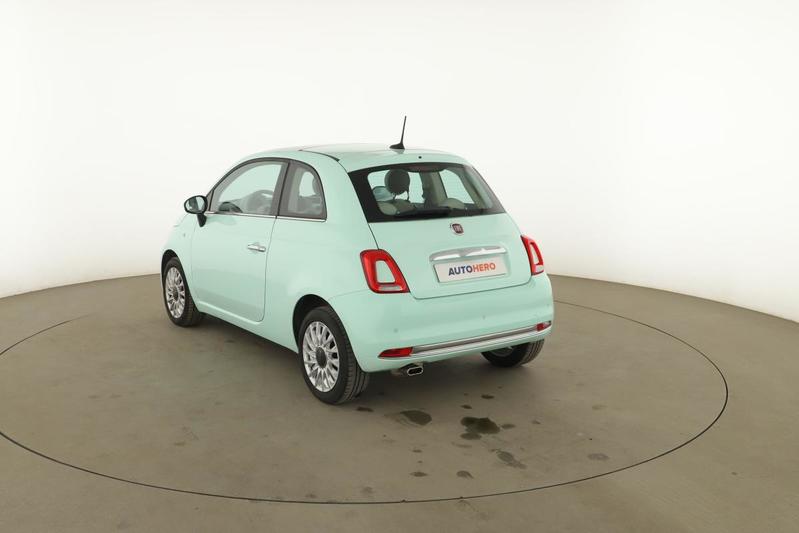 Fiat 500 1.2 Lounge 69 ch