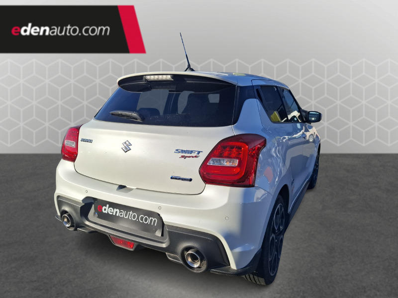 Suzuki Swift Sport 1.4 Boosterjet Hybrid