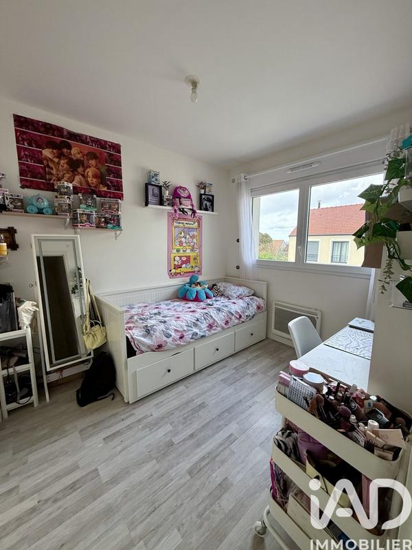 Maison - 84 m² - 4 pièces