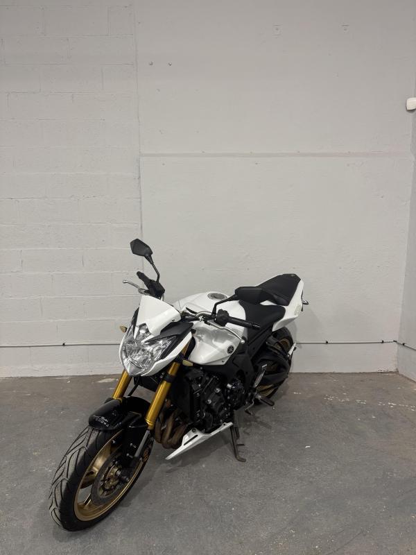 Yamaha Fz 8