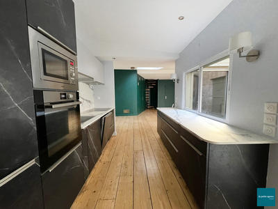 Maison ancienne - 115 m² - 5 pièces