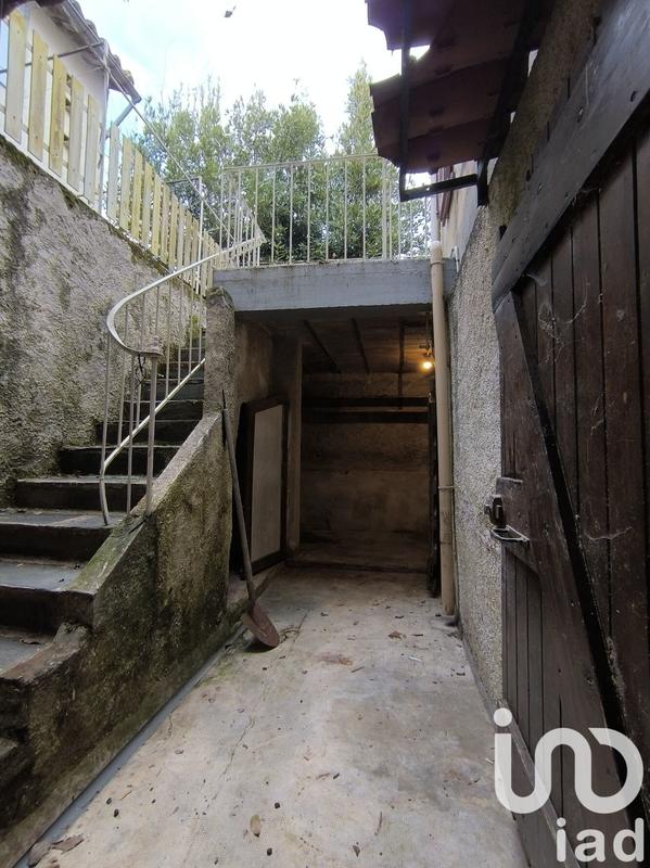 Maison de ville - 120 m² - 5 pièces