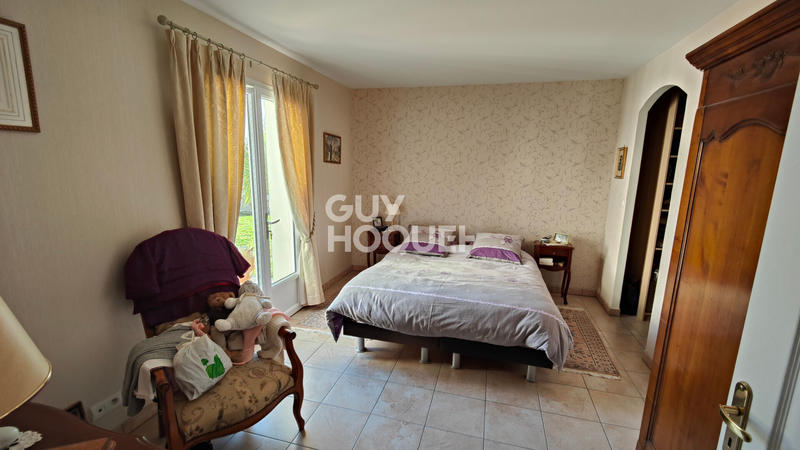 Maison - 180 m² - 7 pièces