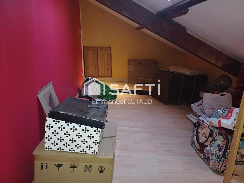 Maison - 79 m² - 4 pièces