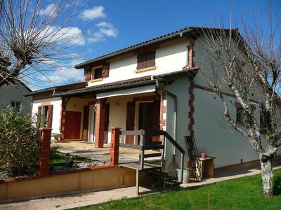 Maison - 159 m² - 6 pièces