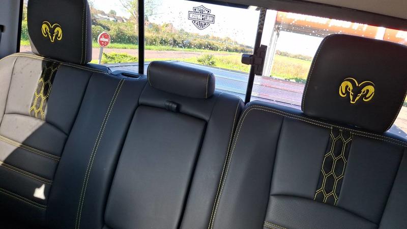 Dodge Ram 5.7 400 Bva Classic