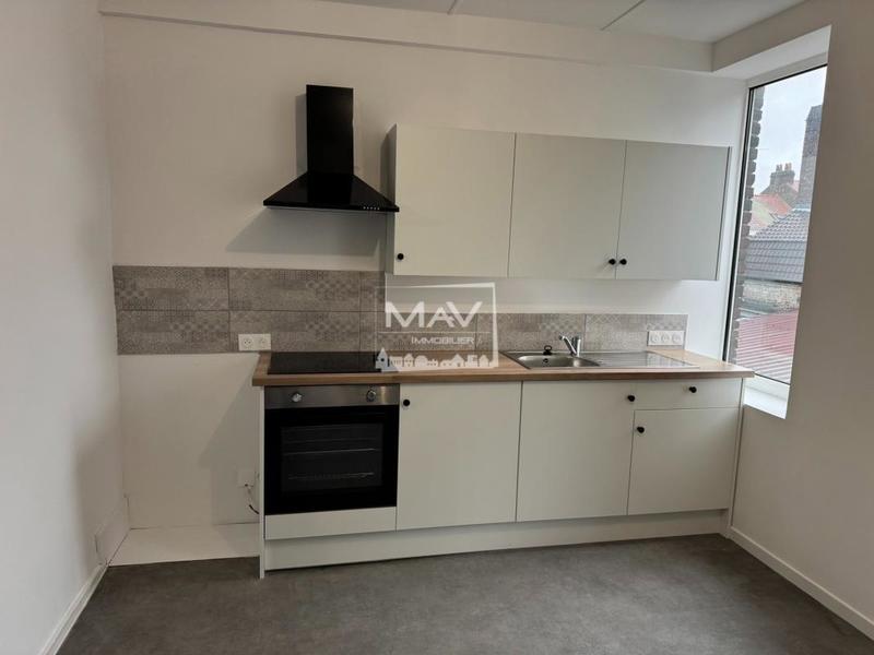 Appartement - 38 m² - 2 pièces