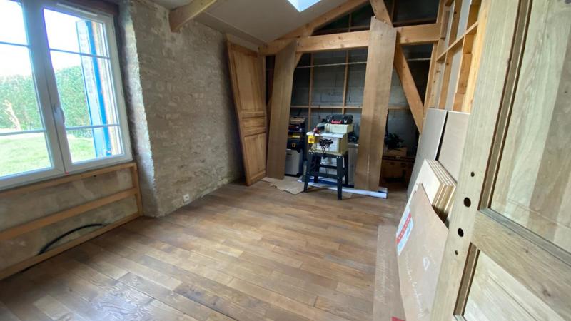 Maison - 70 m² - 3 pièces