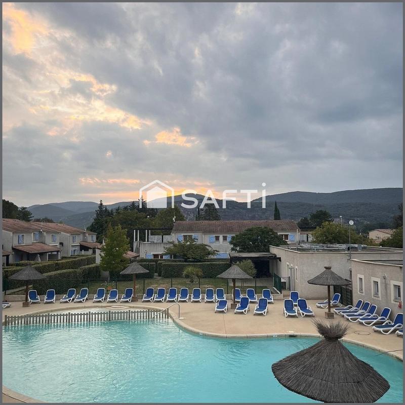 Appartement - 43 m² - 3 pièces