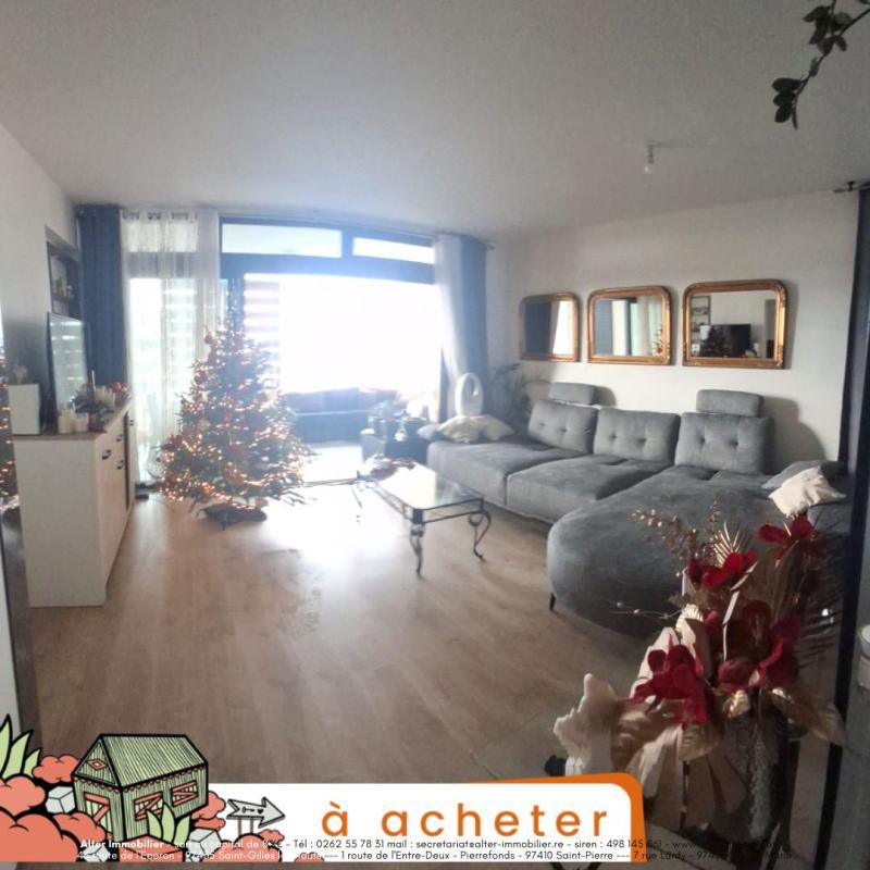 Appartement ancien - 60 m² - 3 pièces