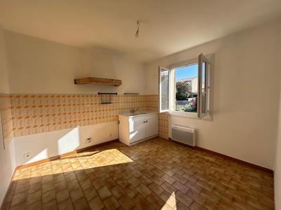 Maison - 80 m² - 3 pièces