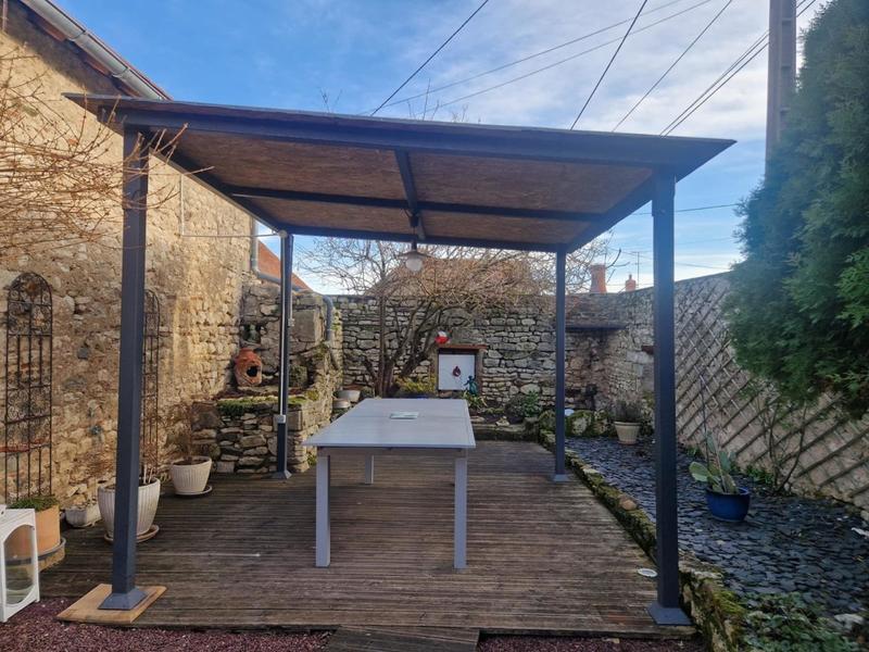 Maison - 145 m² - 6 pièces