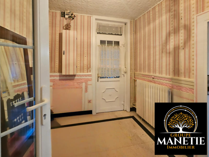 Maison - 89 m² - 5 pièces