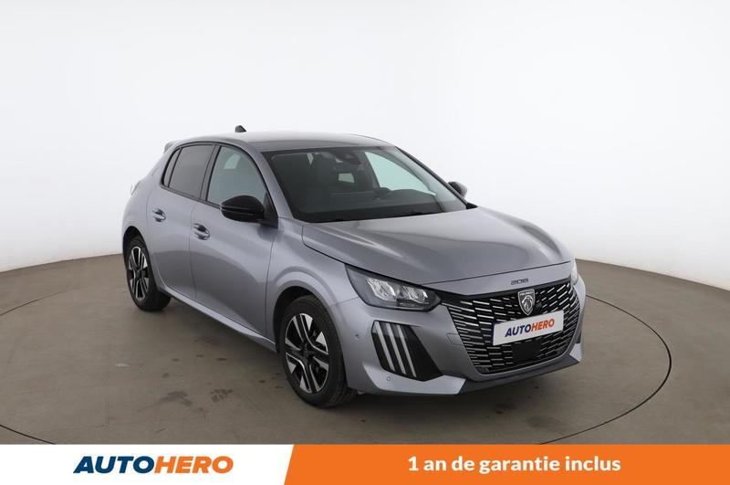 Peugeot 208 1.2 Hybrid Allure e-Dcs6 100 ch