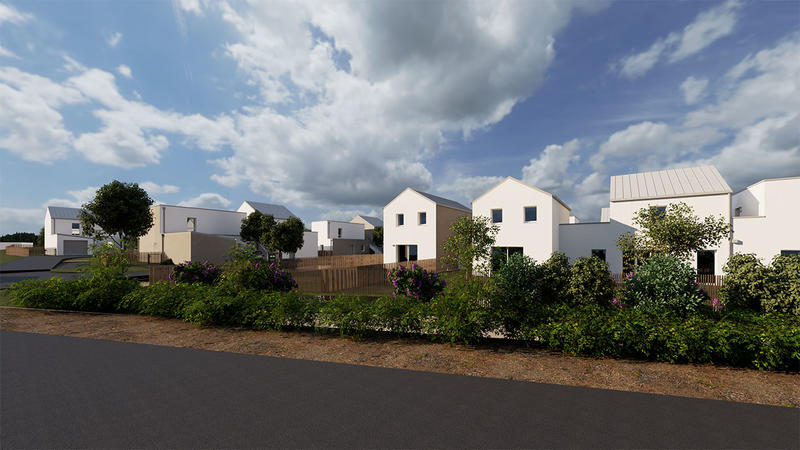 Appartement - 39 à 97 m² - 2 à 5 pièces