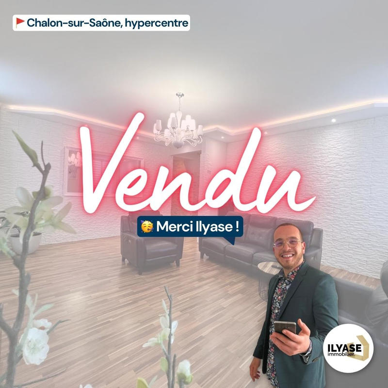 Appartement - 108 m² - 5 pièces