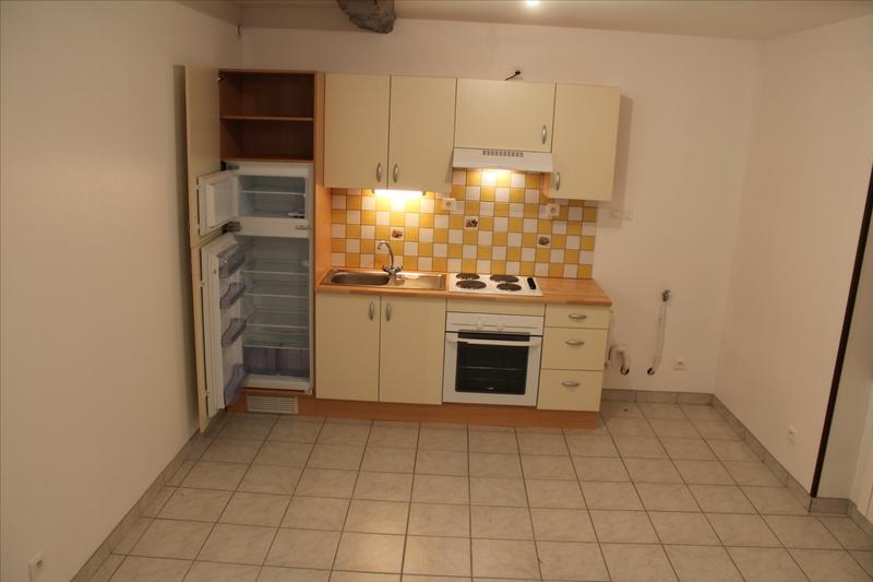 Appartement - 36 m² - 2 pièces