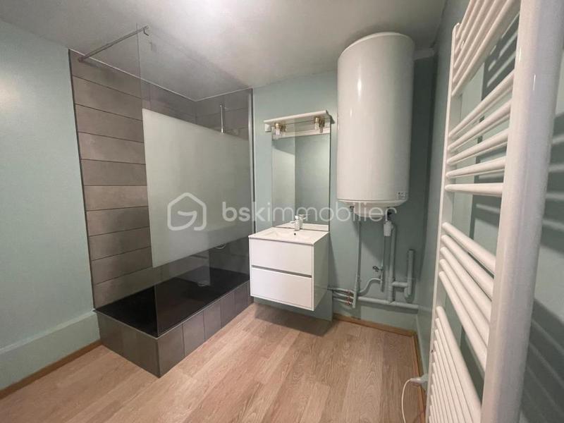 Maison de ville - 100 m² - 4 pièces