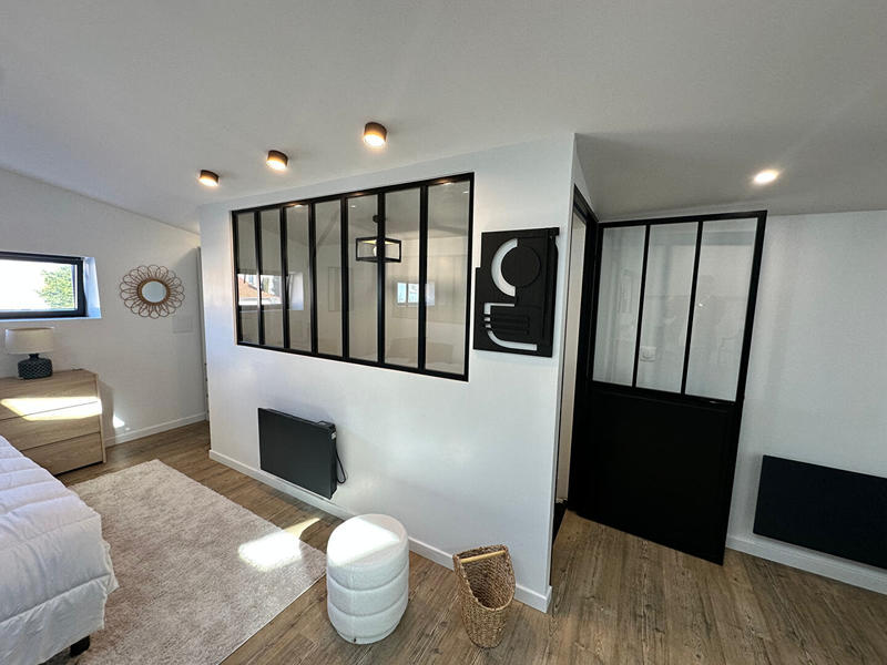 Appartement - 74 m² - 2 pièces