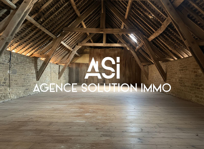 Maison - 147 m² - 6 pièces