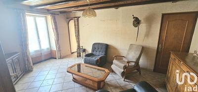 Maison de ville - 141 m² - 5 pièces