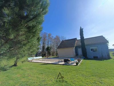 Maison - 150 m² - 5 pièces