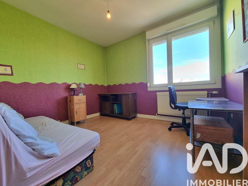 Appartement - 94 m² - 5 pièces