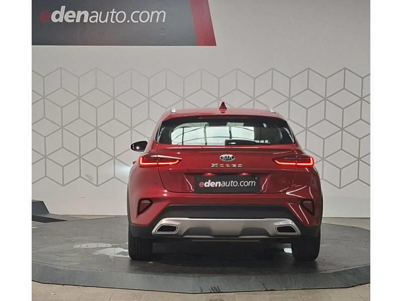 Kia Xceed 1.6 GDi Hybride Rechargeable 141ch Dct6 Active