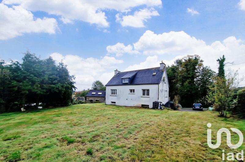 Maison - 103 m² - 5 pièces