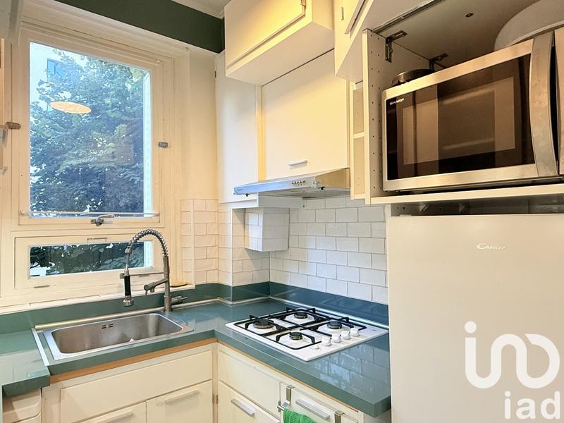 Appartement - 44 m² - 3 pièces