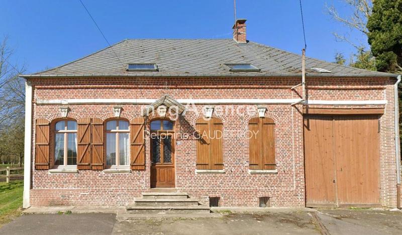 Maison - 128 m² - 5 pièces