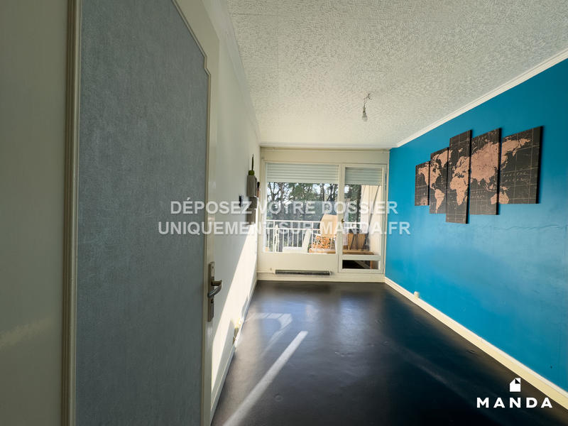 Appartement - 67 m² - 3 pièces