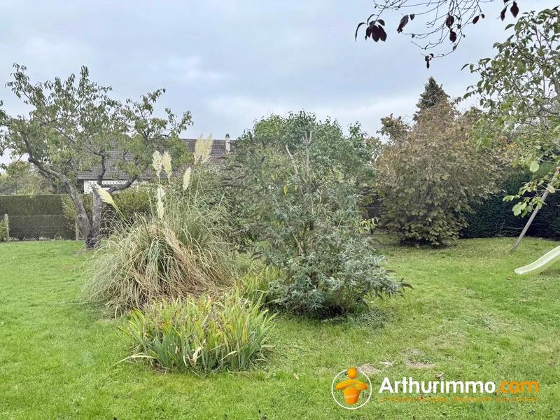 Maison - 88 m² - 5 pièces