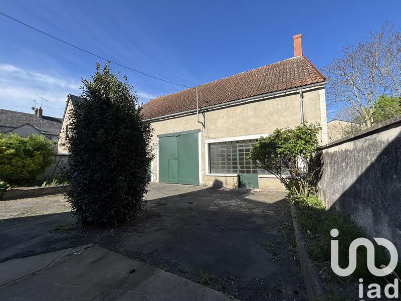 Maison de ville - 135 m² - 5 pièces