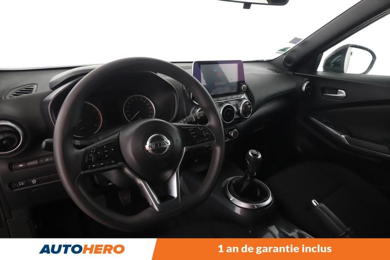 Nissan Juke 1.0 Dig-T 117 ch